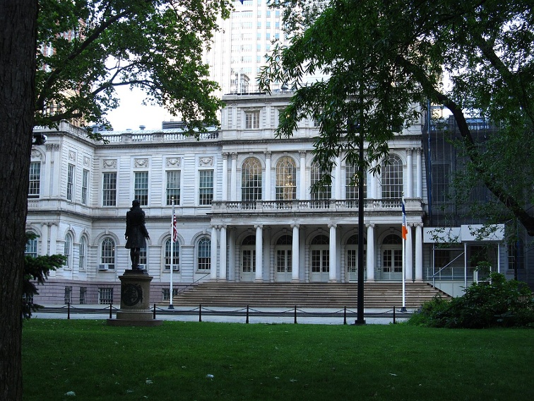 Big tech executives grilled by NYC Council members