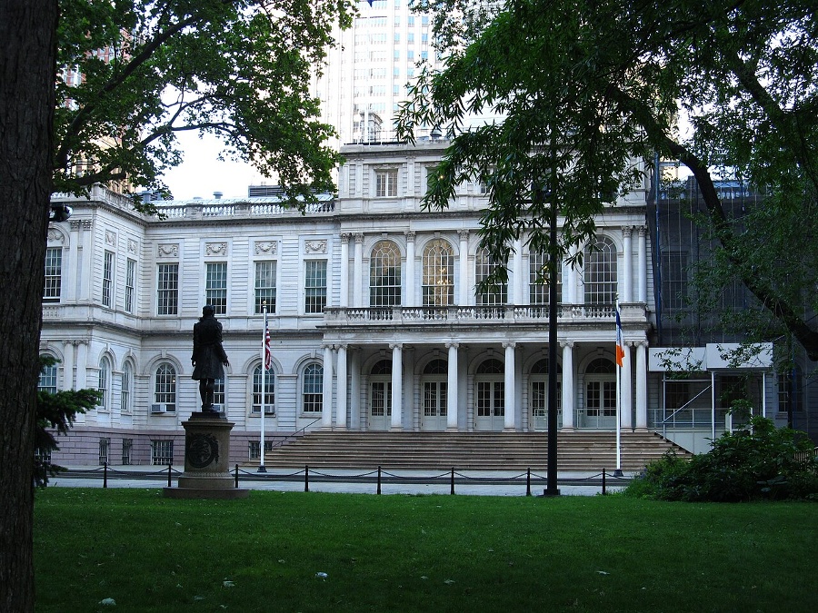 Big tech executives grilled by NYC Council members