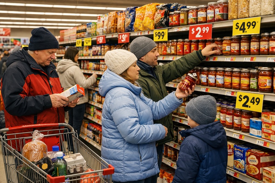 January inflation cools to 2.4, lowest since May