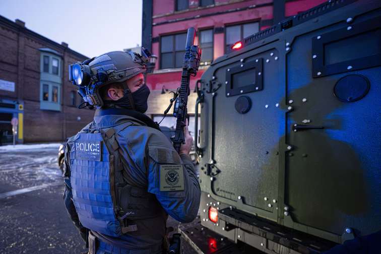 Ongoing smuggling operations continue at U.S.-Canada border