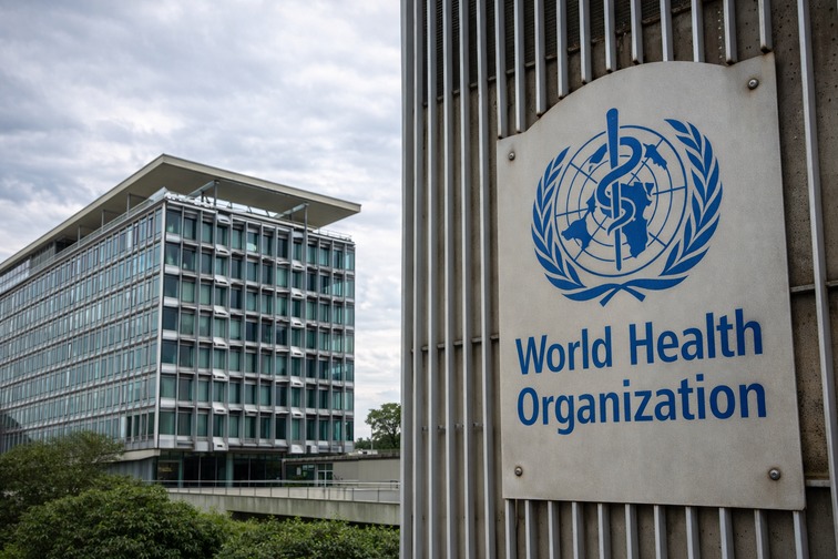 Tiffany promises to withdraw from WHO if elected