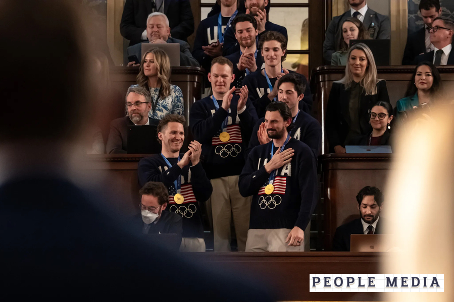 Trump to award Medal of Freedom to Michigan native, Olympic goalie Connor Hellebuyck