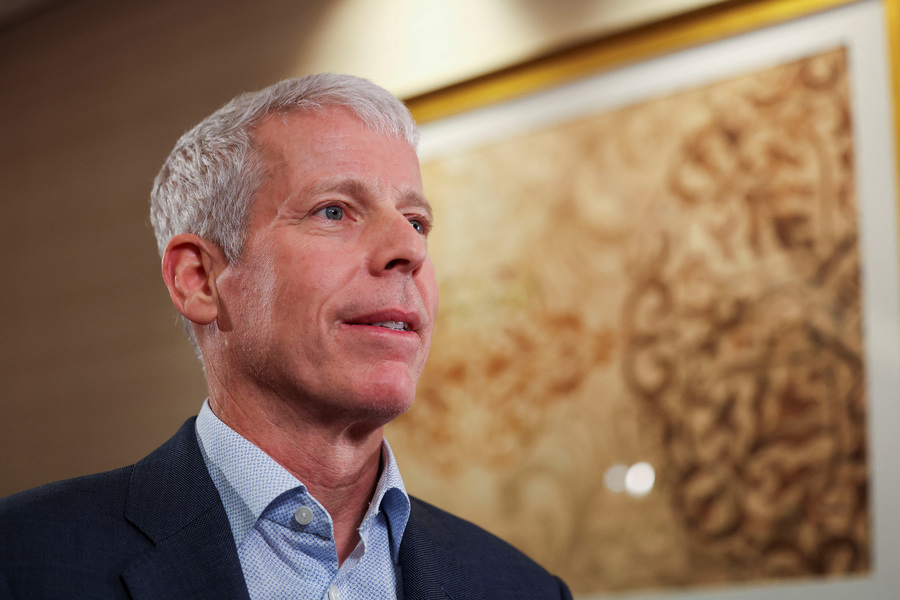 Oil sales under US-Venezuela deal expected to reach $2 billion by end of February, US says