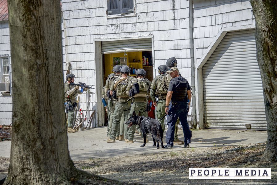 Authorities: 8 children killed in domestic shootings in NW Louisiana