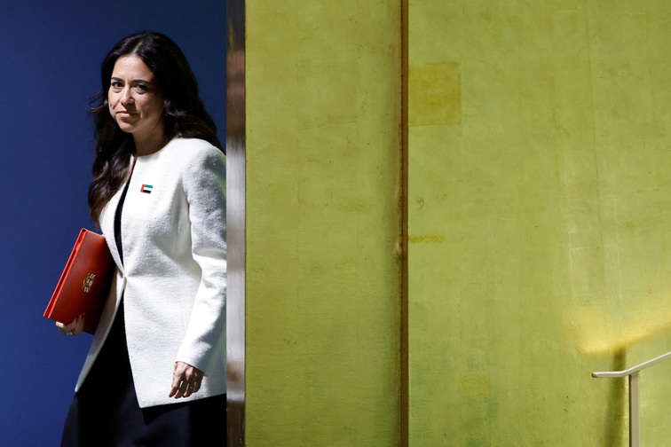 UAE says Iran must halt attacks on neighbours to allow diplomacy