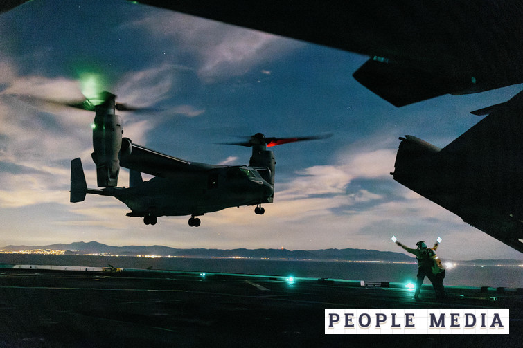 Five US Air Force refueling planes hit in Iranian strike on Saudi Arabia, WSJ reports