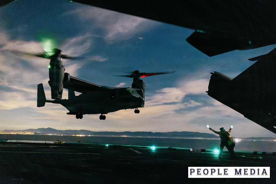 Five US Air Force refueling planes hit in Iranian strike on Saudi Arabia, WSJ reports