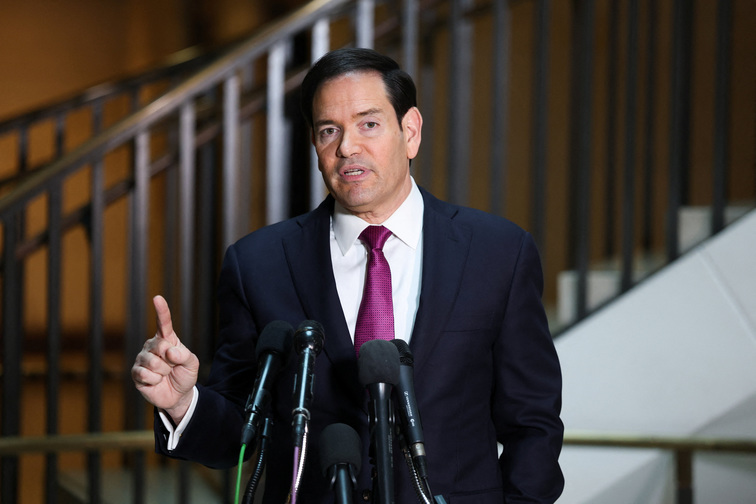 US not currently postured for ground forces in Iran, Rubio says
