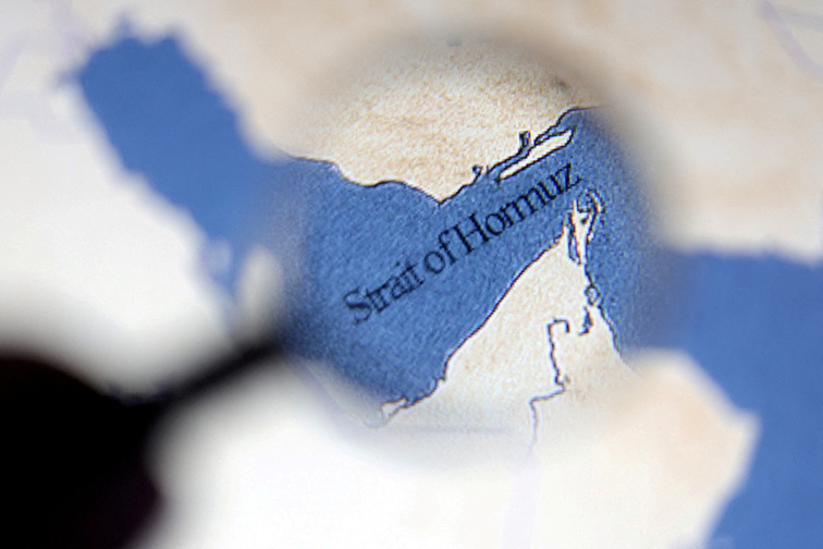 Joint statement on Strait of Hormuz by European nations, Japan, Canada