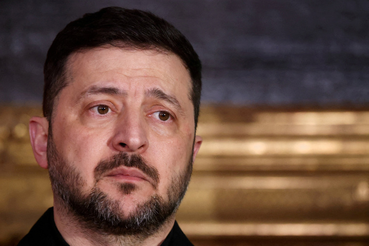 Ukraine has  irrefutable  evidence of Russia providing intelligence to Iran, Zelenskiy says