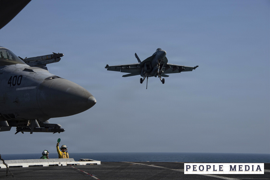 Trump says U.S. could end Iran war in two to three weeks