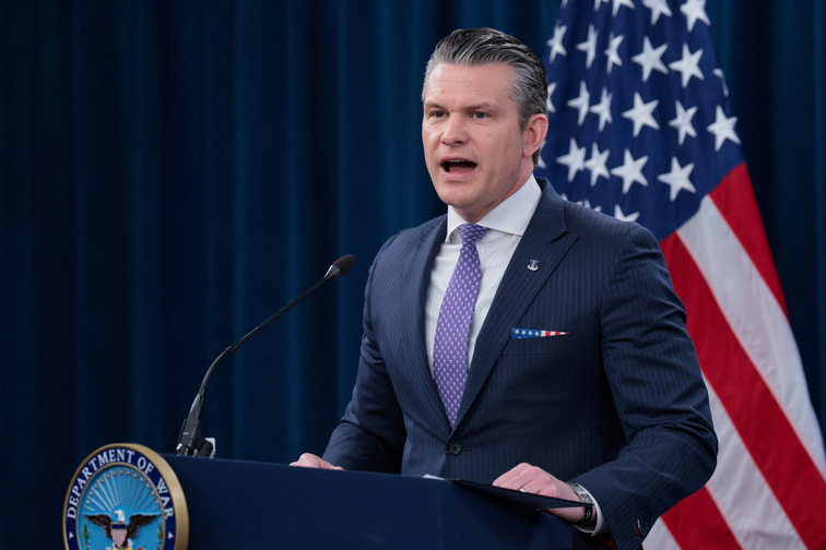 Hegseth says next few days in Iran war will be decisive