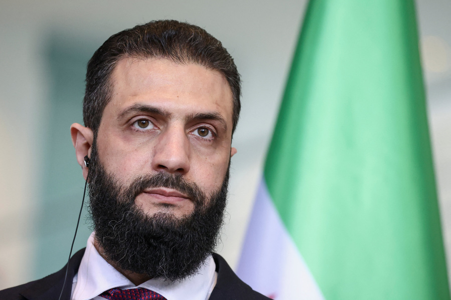 Syria will stay out of Iran conflict unless it faces aggression, president says