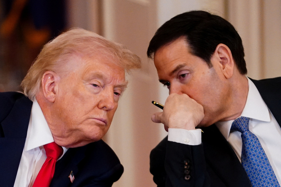 Trump says Cuba negotiating deal with him and Rubio