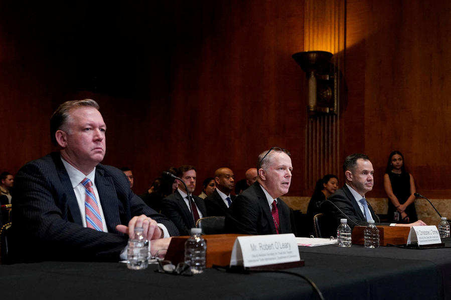 US government shutdown has slowed World Cup security planning, homeland security official says