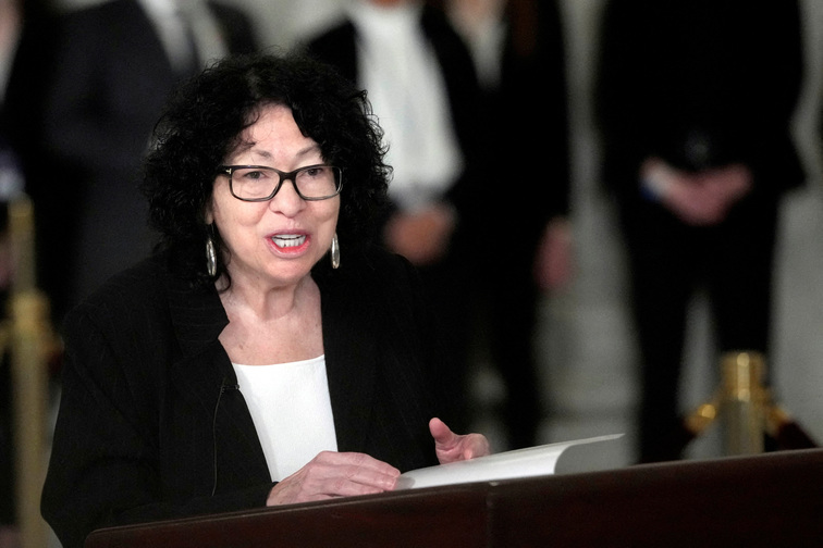 US Supreme Court s Sotomayor apologizes to Justice Kavanaugh for  hurtful  comments