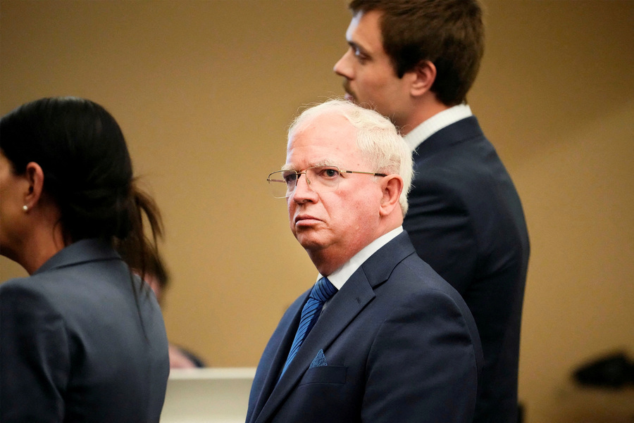 Trump ally John Eastman is disbarred over bid to overturn 2020 election