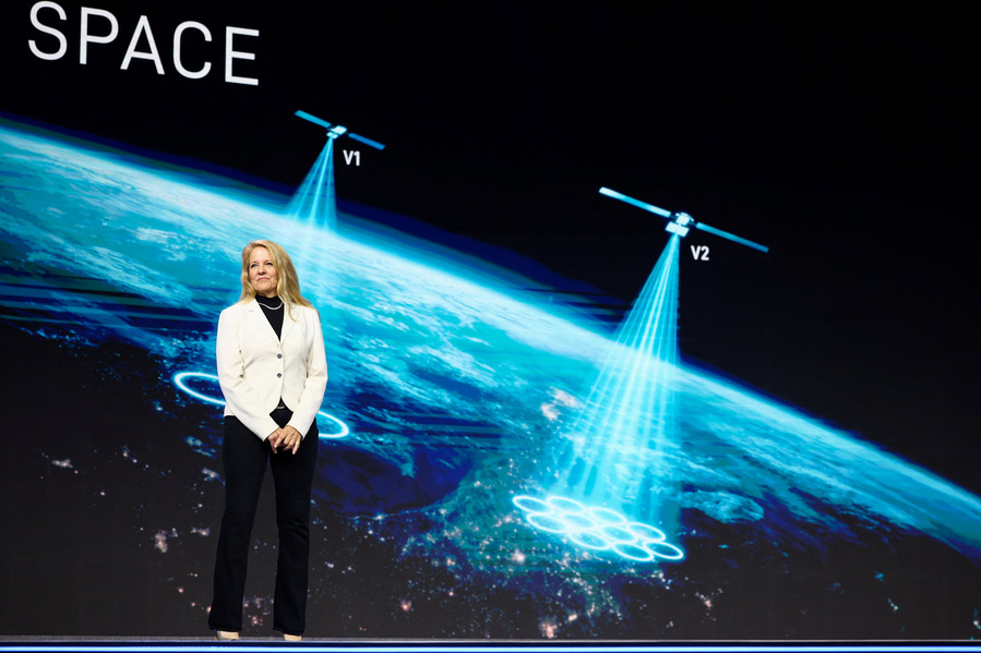 SpaceX president Shotwell earned $85 million last year, document shows
