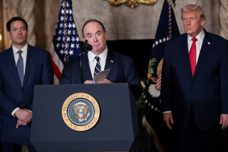 US Navy Secretary Phelan fired, sources say