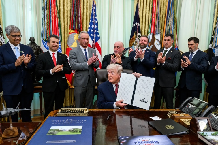 Trump rolls back tariffs on farm equipment, HVAC systems