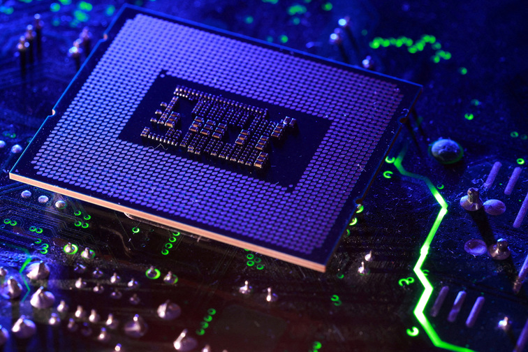 US chipmakers hit record highs as Intel turbocharges AI rally