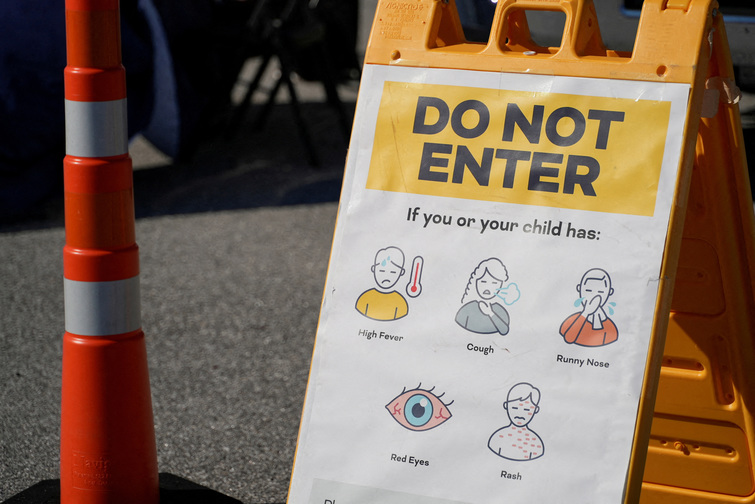 South Carolina declares end to measles outbreak after nearly 1,000 cases