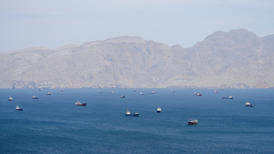 Shipping traffic through Hormuz remains muted with no US-Iran deal in sight, data shows