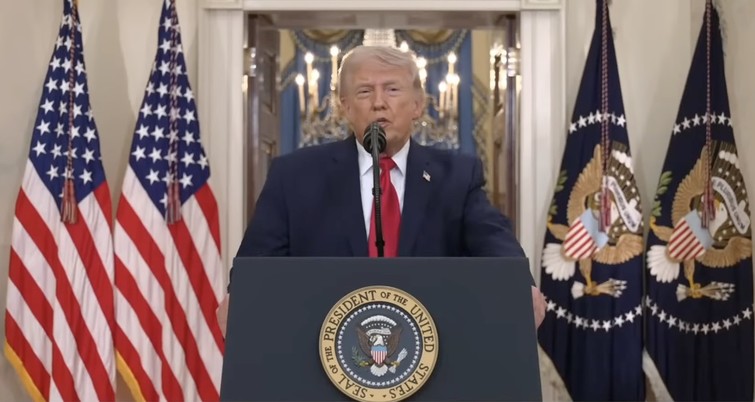 Trump Delivers Major National Address; Washington Post Unveils U.S. Military s Astonishing Plans