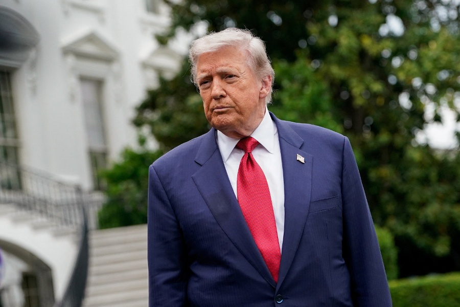 Oil prices ease after Trump says US will end Iran war  very quickly 