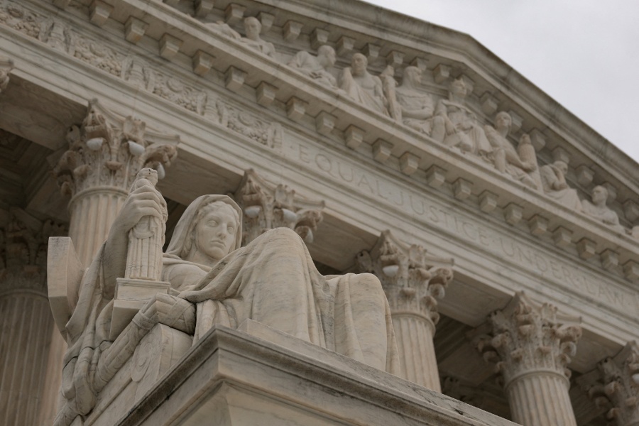 US Supreme Court clears way for Alabama Republicans to pursue new voting map