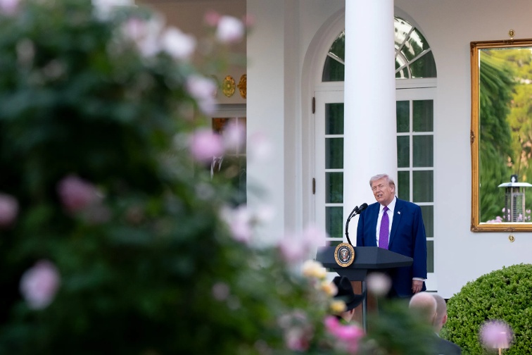 Trump to tap Blanche as attorney general