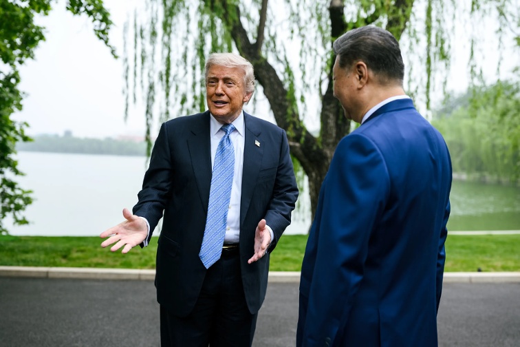 Trump set to host Xi for historic state visit amid trade, AI, Iran tensions