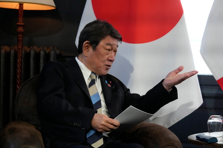 US, Japan, Australia, India to have  Quad  top diplomats  meeting in Delhi, Japan says