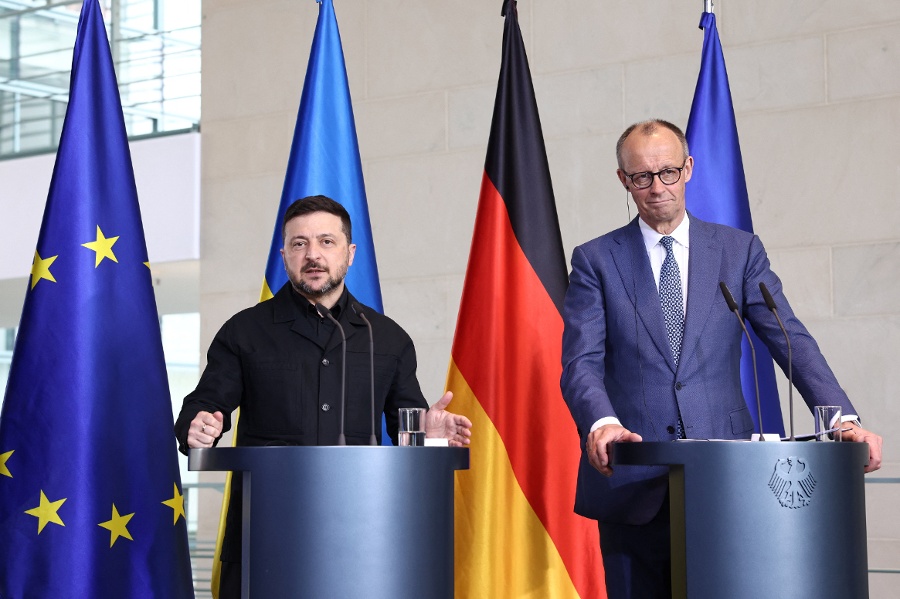Exclusive-Ukraine s Zelenskiy says proposal of associate EU membership unfair