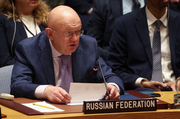 Russia brushes off US call not to launch  systemic strikes  on Kyiv