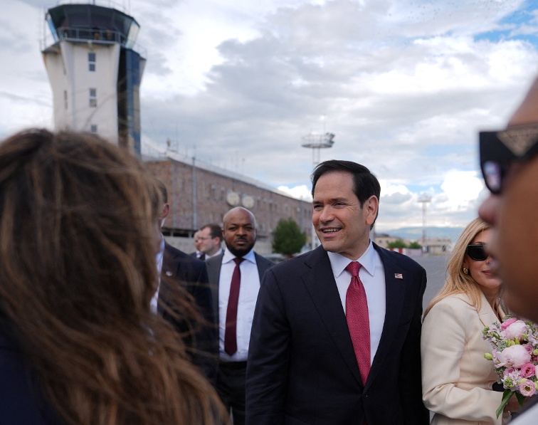 US intends to designate two Brazilian gangs as  terrorist organizations , Rubio says