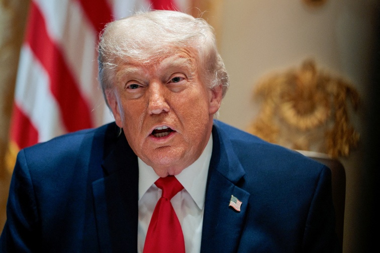Trump remains in excellent health, White House memo says