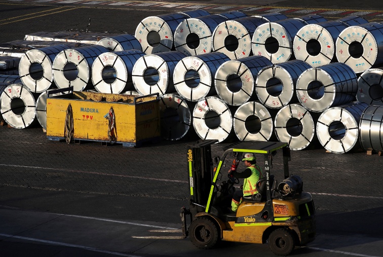 Trump signs proclamation amending&nbsp; tariffs on steel, aluminum and copper imports