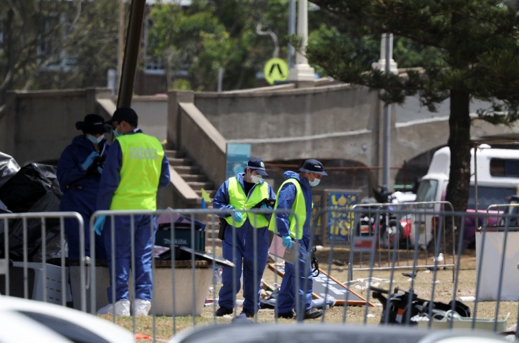 Alleged Bondi Beach gunman charged with 19 more offences over mass shooting