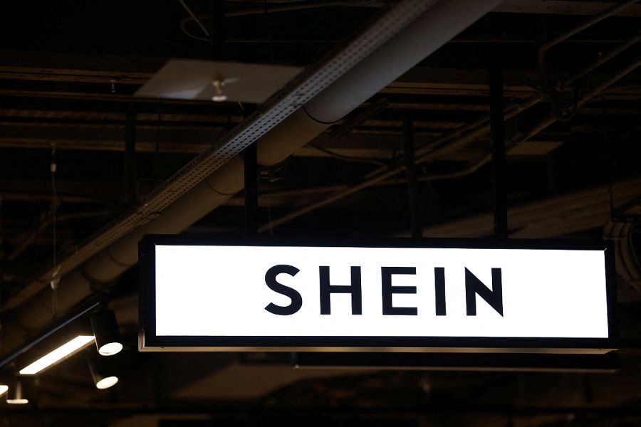 Shein and Paris department store end controversial partnership
