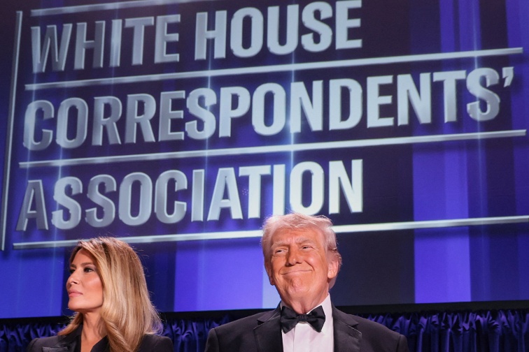 Trump to attend rescheduled White House Correspondents  Association dinner on July 24