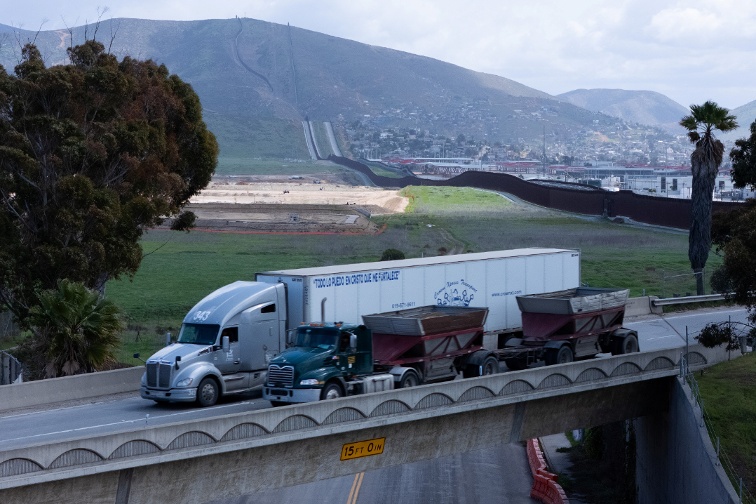Mexico expects US to modify tariffs linked to forced labor during trade talks