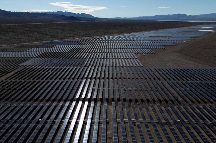US is working on ban targeting Chinese energy inverters, sources say