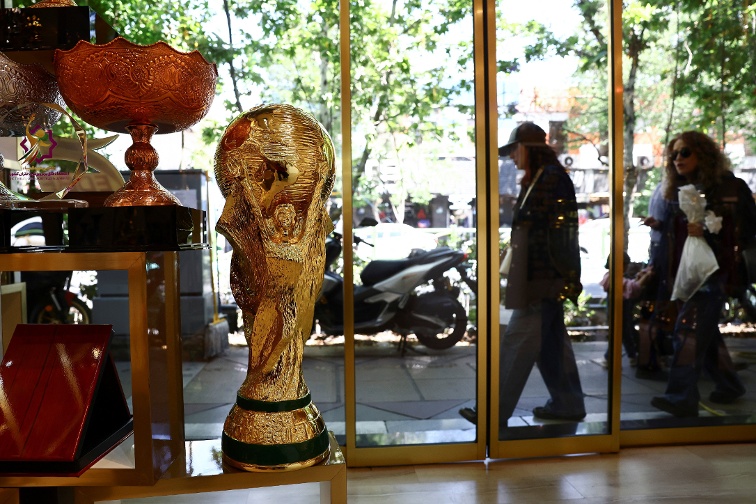 Soccer-Iran World Cup players granted visas to enter the US, says White House official