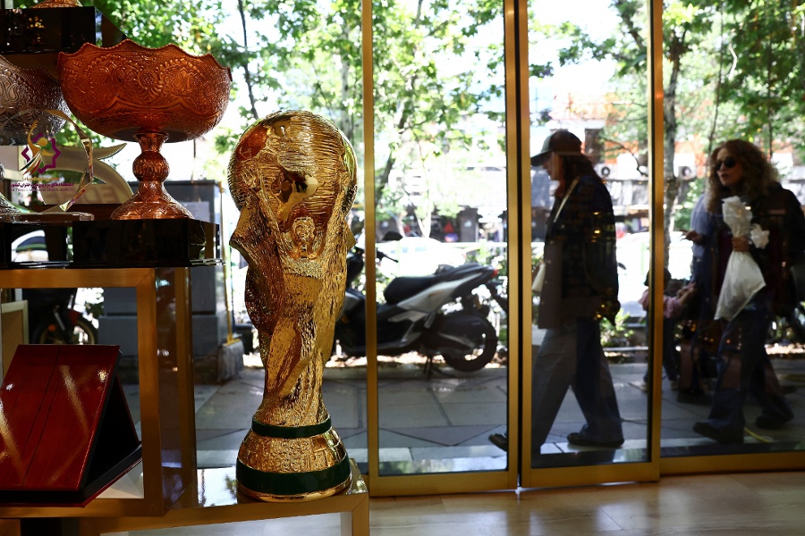 Soccer-Iran World Cup players granted visas to enter the US, says White House official