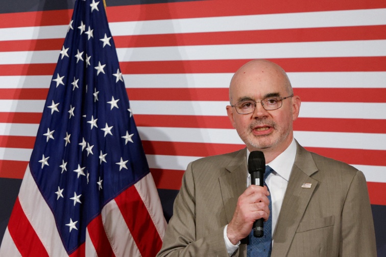 Taiwan needs to  spend smarter  on its defence, senior US diplomat says