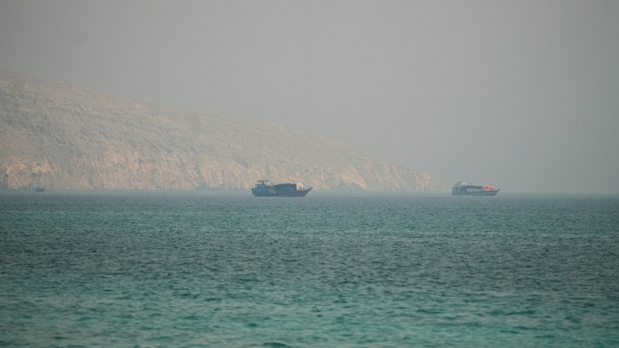 Iran declares Strait of Hormuz closed as  unauthorised  vessel hit