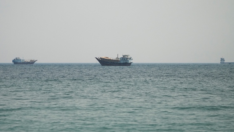 US forces ready to ensure navigation in Strait of Hormuz, Central Command says