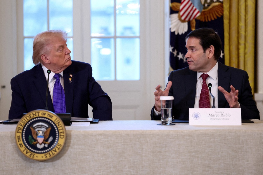 Rubio to host conference on far-left terrorism on Thursday