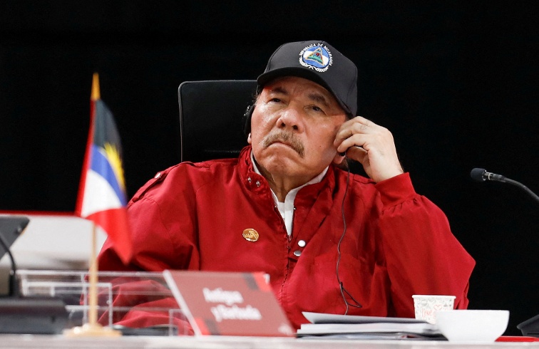US urges isolating Nicaragua after Ortega vows to end elections